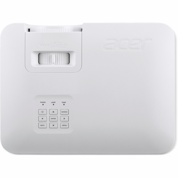 Acer Vero XL2530, laserový projektor