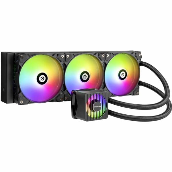 Enermax LIQMAXFLO 360 ARGB, vodní chlazení