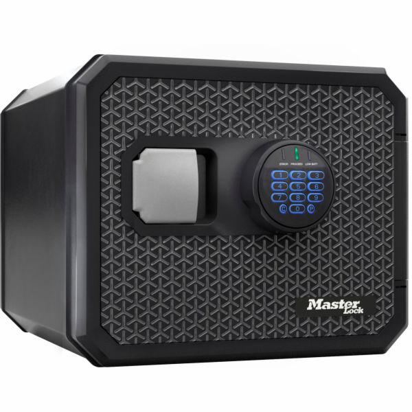 Master Lock Security Safe  fire-/water resistant FPW082FTC