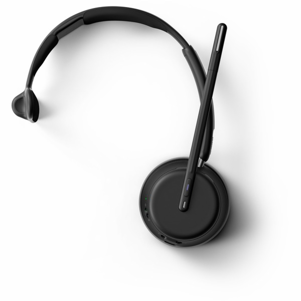 EPOS IMPACT 1030T (monofonní, s hlavovým mostem, Bluetooth)