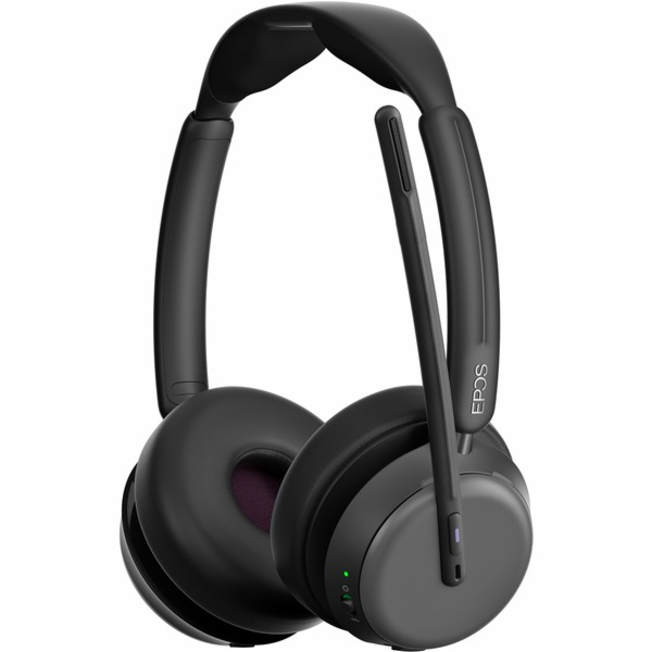 EPOS IMPACT 1060T ANC (stereo, hlavový most, Bluetooth)