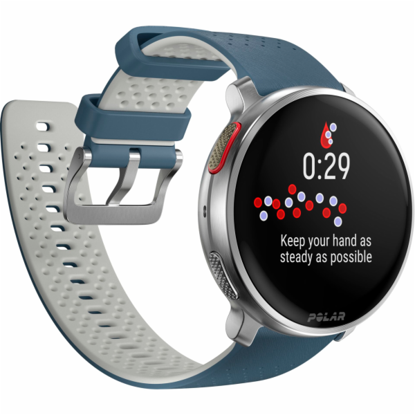 Polar VANTAGE V3  Sky Blue