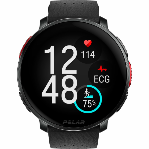 Polar VANTAGE V3  Night Black