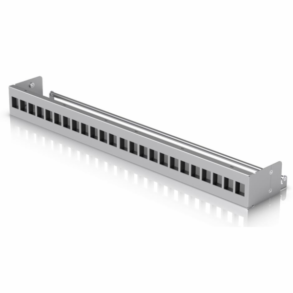 Ubiquiti UACC-Rack-Panel-Patch-Blank-24 - 24-port neosaze...