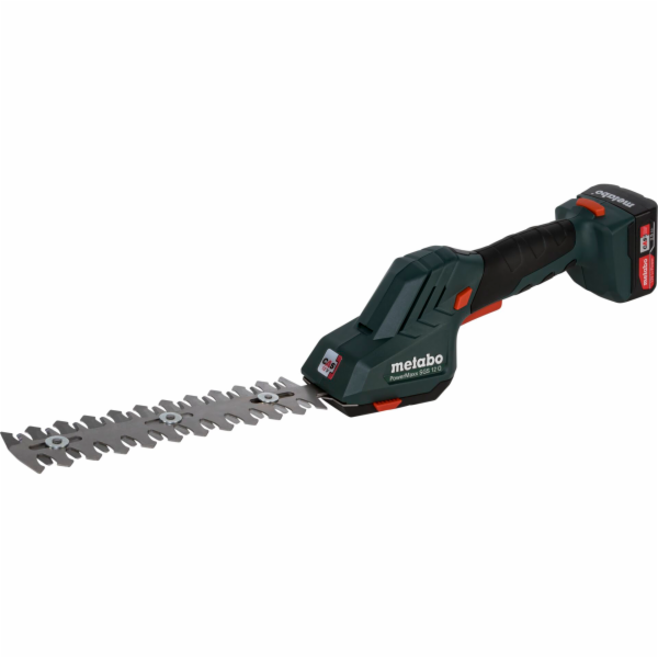 Metabo PowerMaxx SGS 12 Q  Cordless Shrub and Grass Shears