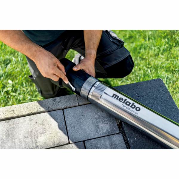 Metabo TBP 6200/8 INOX  Deep Well Pump