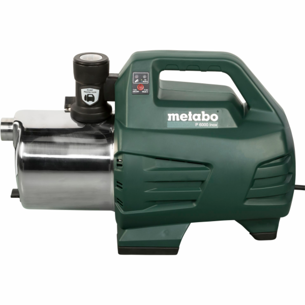 Metabo P 6000 INOX  Garden Pump