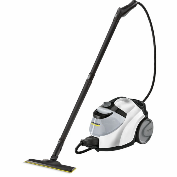 Kärcher SC 5 EasyFix Iron (weiß/schwarz, 2.250 Watt, inkl...