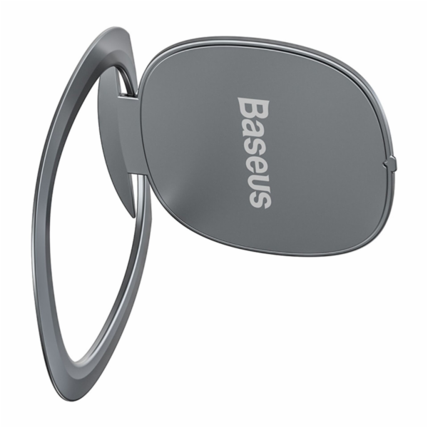Baseus Invisible Phone Ring  Holder, Silver