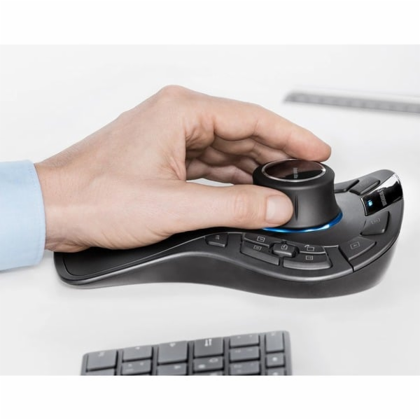Připojte 3D myš CONNECT3D
