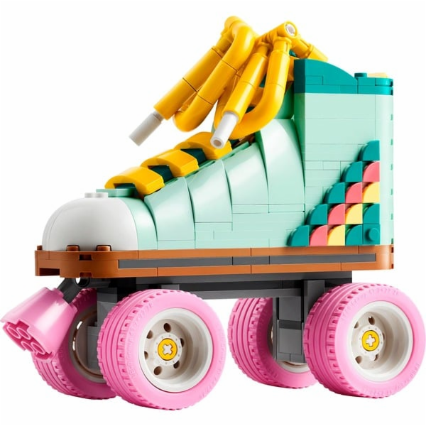 Stavebnice na kolečkových bruslích LEGO 31148 Creator 3 v 1