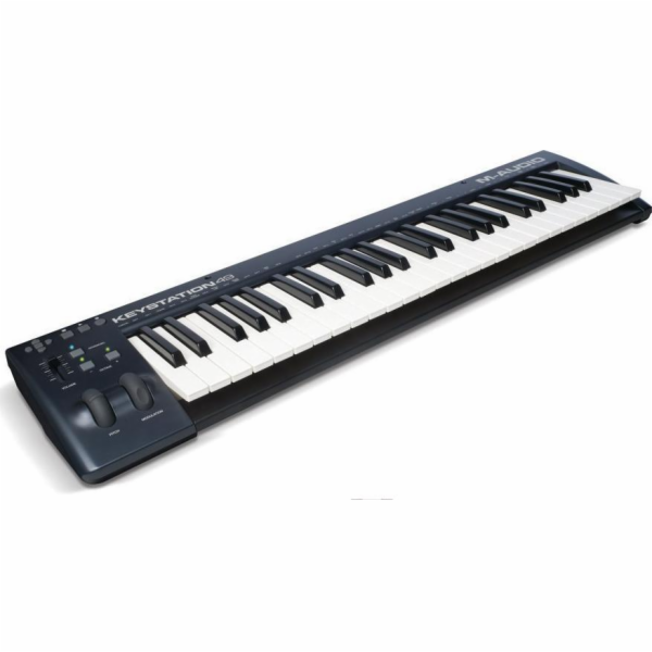 M-Audio M-AUDIO Keystation 49 III - Ovládací klávesnice