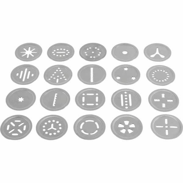 Marcato Pastry Press  powder blue