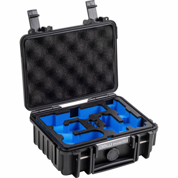 B&amp;W gimbal.case PP.23 black  for DJI Osmo Pocket 3
