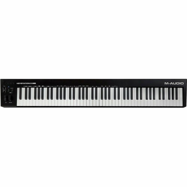 M-AUDIO Keystation 88 MK3 MIDI klávesový nástroj 88 klíče...