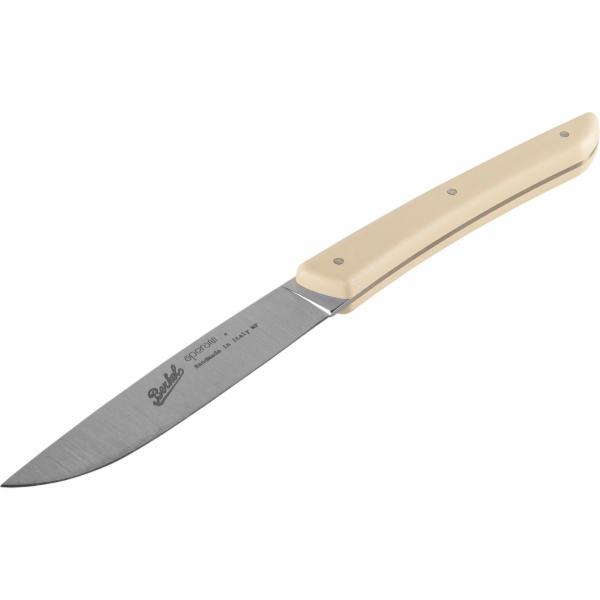 Berkel steak knife set 4-pcs.  Color cream