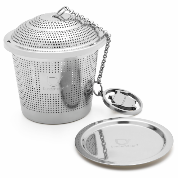 Bredemeijer čajový filtr na řetízku Trivet Stainless Stee...
