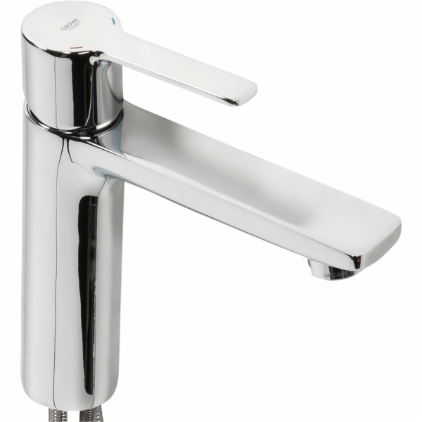 Grohe Lineare Jednopáková umyvadlová baterie, 1/2