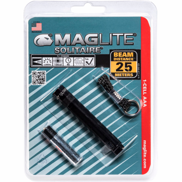 Maglite Solitaire Krypton  Mini Torch