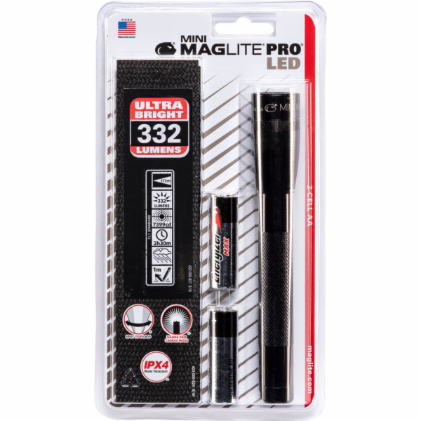 Maglite Mini-Pro LED  Mini Flashlight