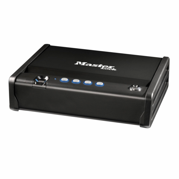 Master Lock Small Safe MLD08EB  biometric lock