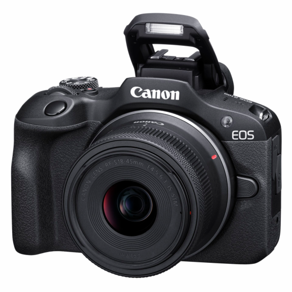 Canon EOS R100 + RF-S 18-45MM IS STM
