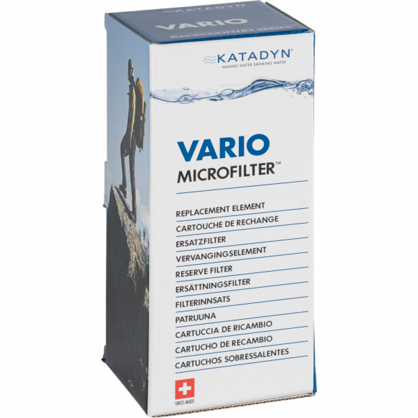 Katadyn replacement cartridge  for Vario Water filter
