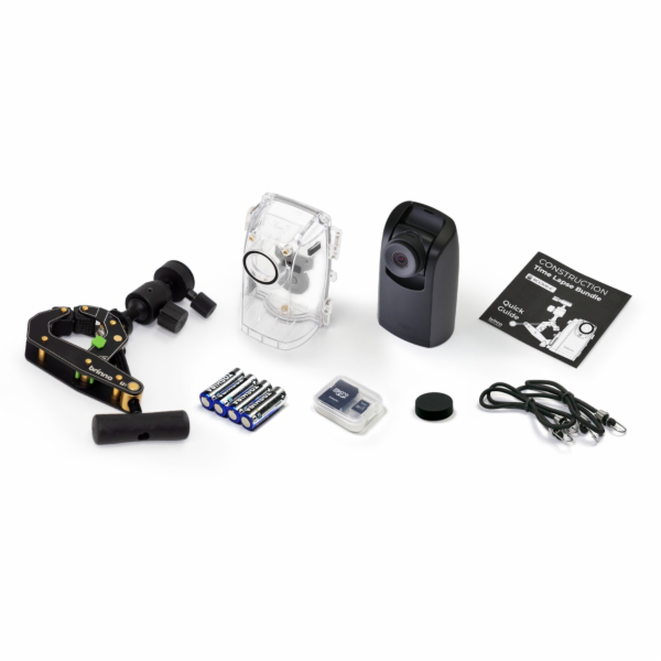 Brinno BCC300-C  Camera Bundle with Wall Mount