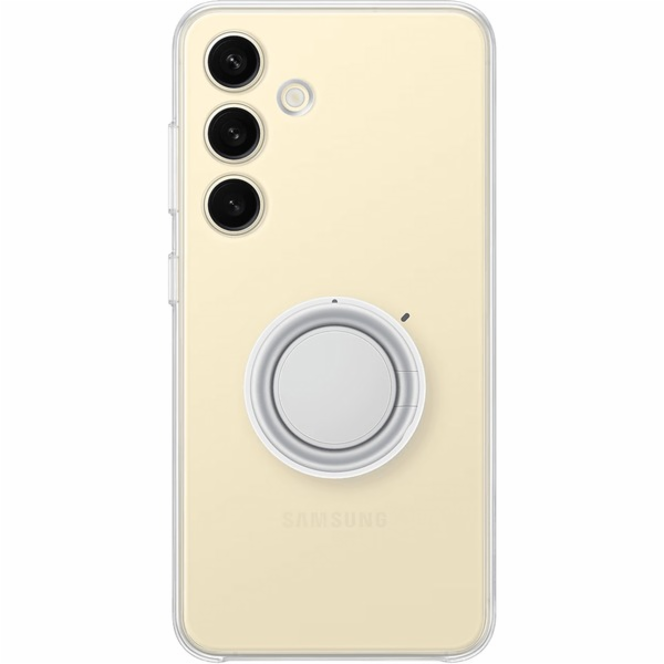 SAMSUNG Clear Gadget Case, pouzdro na mobilní telefon