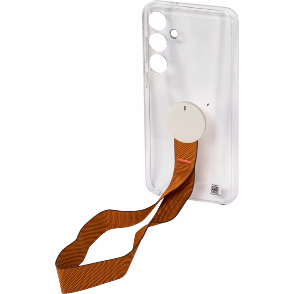SAMSUNG Clear Gadget Case, pouzdro na mobilní telefon