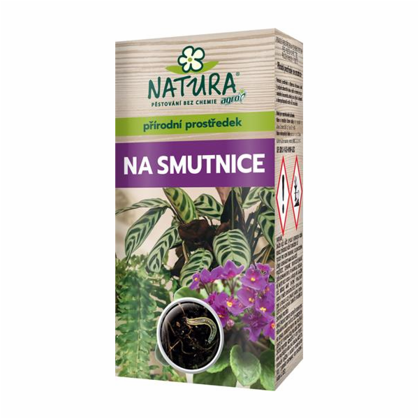 Přípravek Agro  NATURA na smutnice 50 ml
