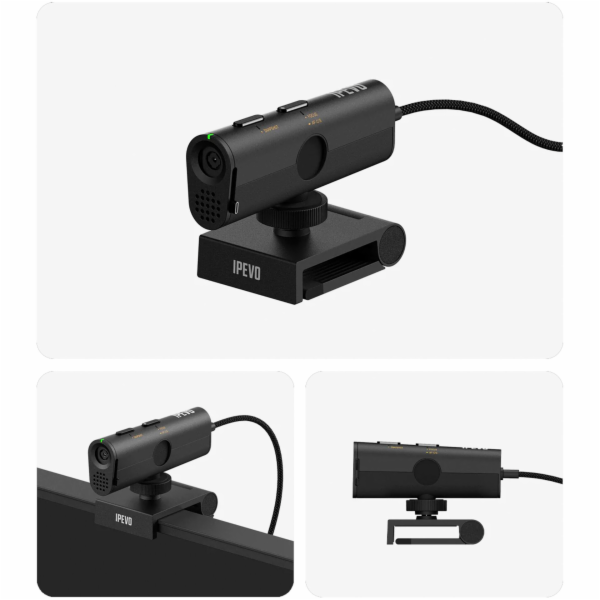IPEVO P2V ULTRA Object Camera  with 1cm Super Macro Focus