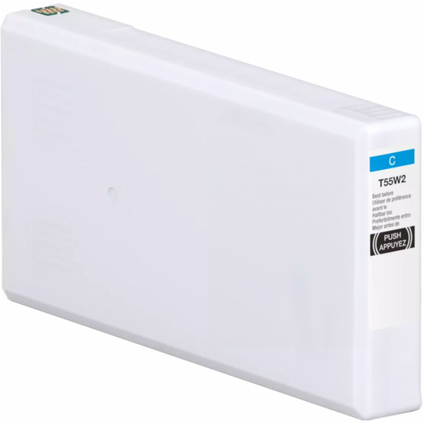 Epson T55W2 Cyan Ink Cartridge