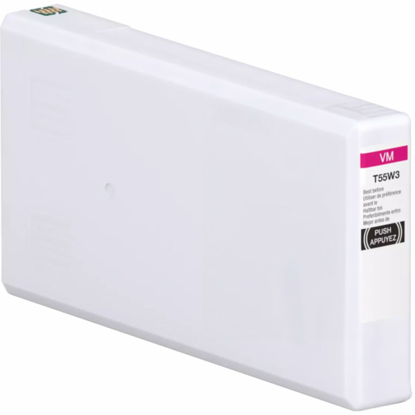 Epson T55W3 Vivid Magenta Ink Cartridge