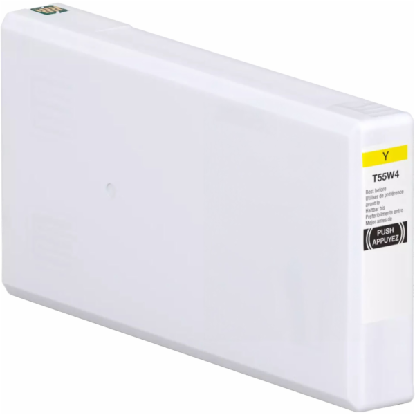 Epson T55W4 Yellow Ink Cartridge