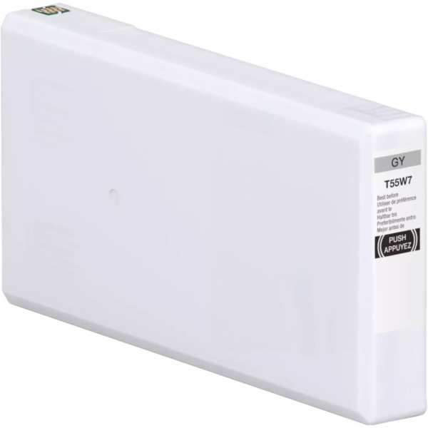 Epson T55W7 Gray Ink Cartridge