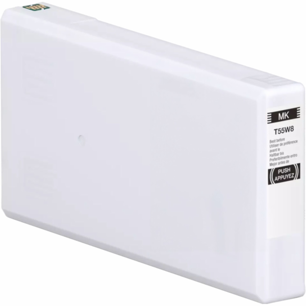 Epson T55W8 Matte Black Ink Cartridge