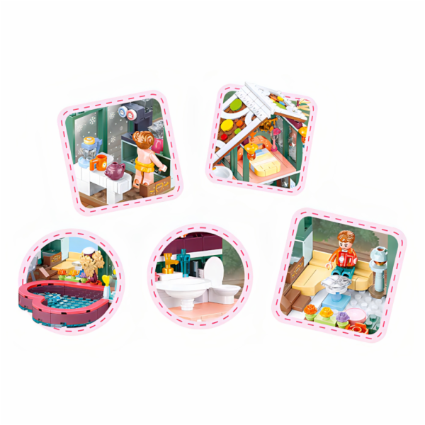 CONSTRUCTOR RESORT M38-B0961