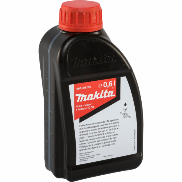 Motorový olej do sekaček Makita 4-Takt HD30, 0,6l