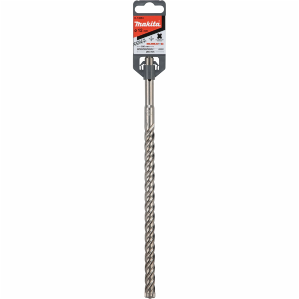 Vrták do betonu Makita E-14554 SDS-plus 12 x 265 mm