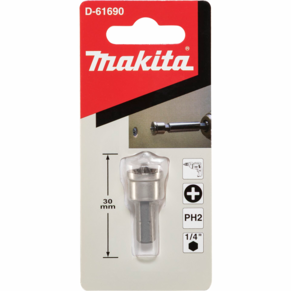 Bit Makita D-61690, PH2, 30mm
