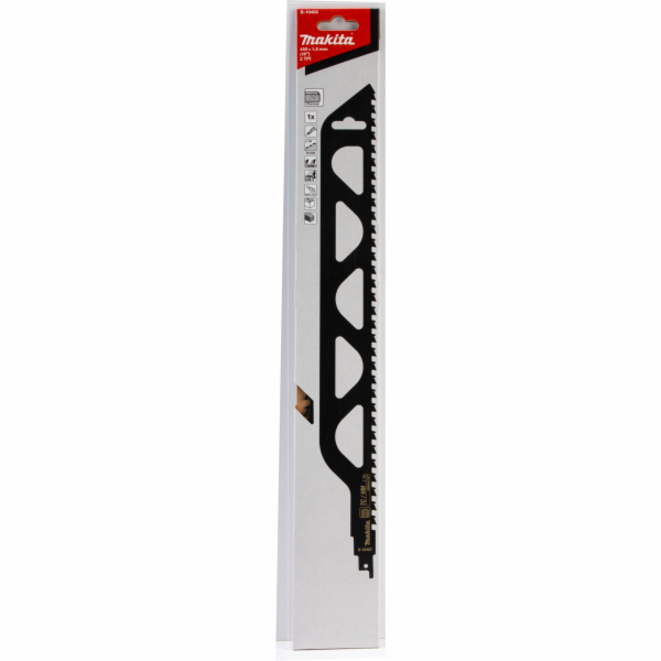 Makita B-10403 pilka na porobeton 455 mm do ocasky