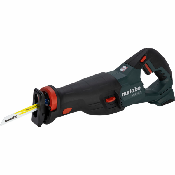 Metabo SSEP 18 LT  Cordless Saber Saw