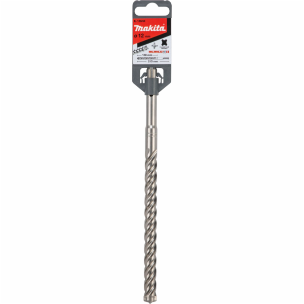 Vrták do betonu Makita E-14548 SDS-plus 12 x 215 mm