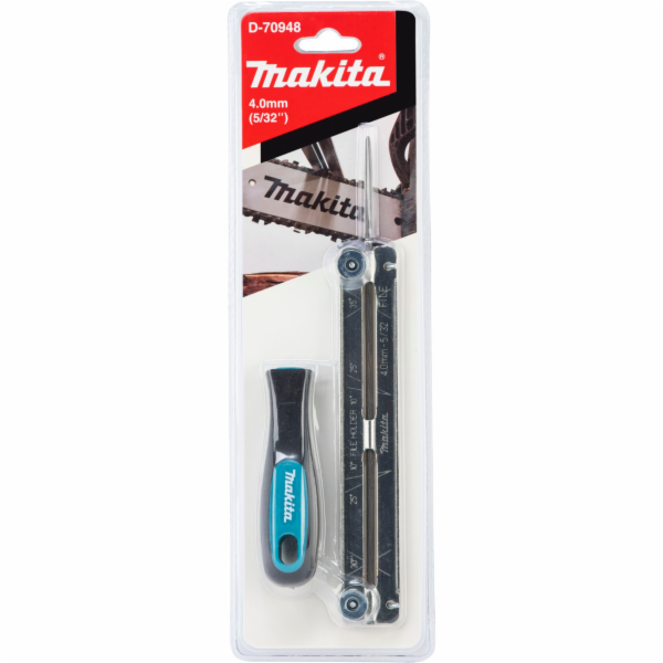Makita brousek na řetěz, 300 mm x 89 mm x 30 mm