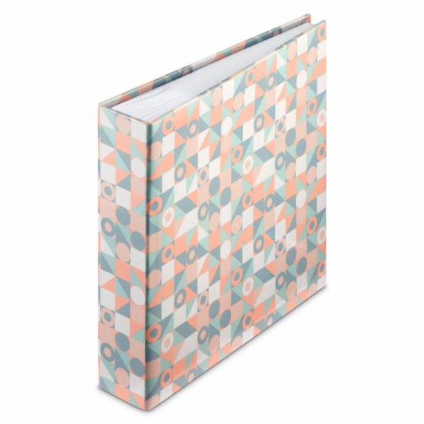 Hama Sixties Circles       10x15  200 Photos slip in/note...