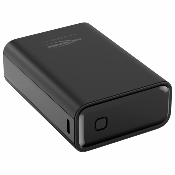 Ansmann Powerbank PRO 20.000 mAh  USB-A+C Port 22,5W bl. ...
