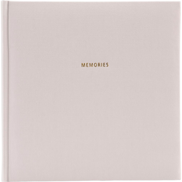 Hama Jumbo Memories grey 30x30  50 black Pages 7683