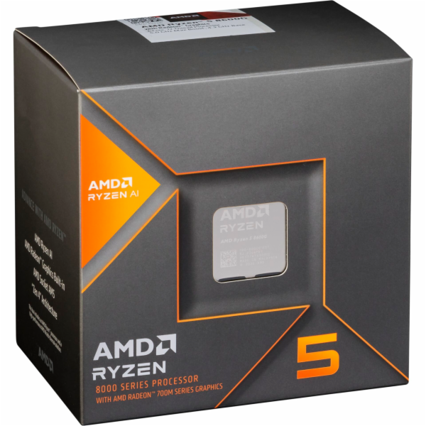 AMD Ryzen 5 8600G, procesor