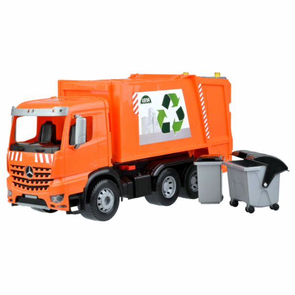 Lena Mercedes Arocs popelář